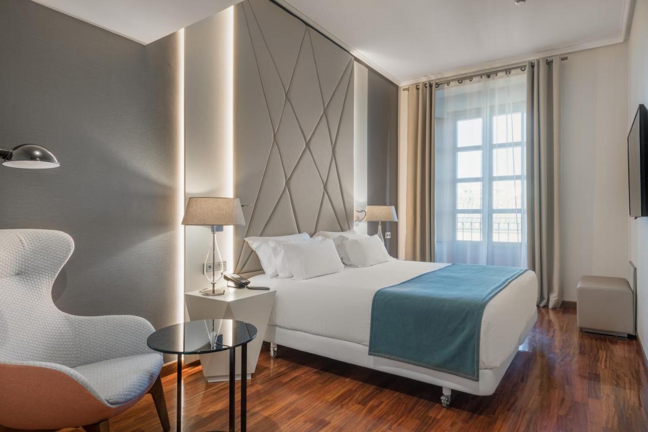 Nh Collection Salamanca Palacio De Castellanos Εξωτερικό φωτογραφία