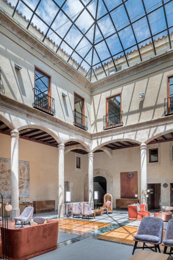 Nh Collection Salamanca Palacio De Castellanos Εξωτερικό φωτογραφία