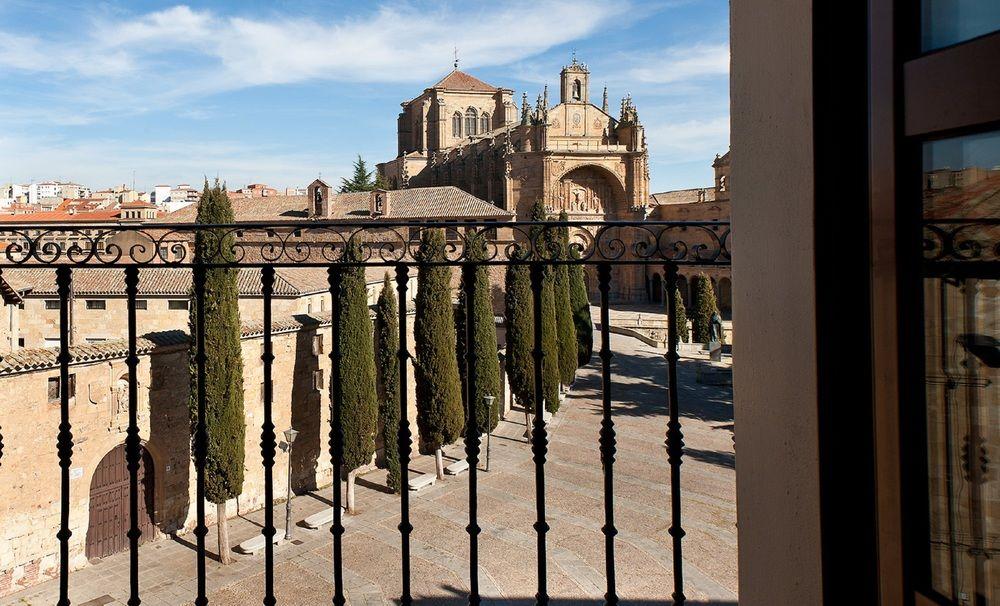 Nh Collection Salamanca Palacio De Castellanos Εξωτερικό φωτογραφία