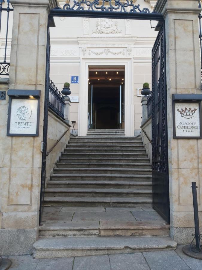 Nh Collection Salamanca Palacio De Castellanos Εξωτερικό φωτογραφία