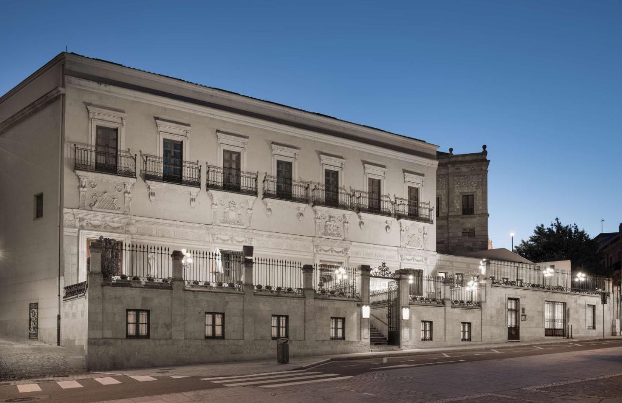 Nh Collection Salamanca Palacio De Castellanos Εξωτερικό φωτογραφία