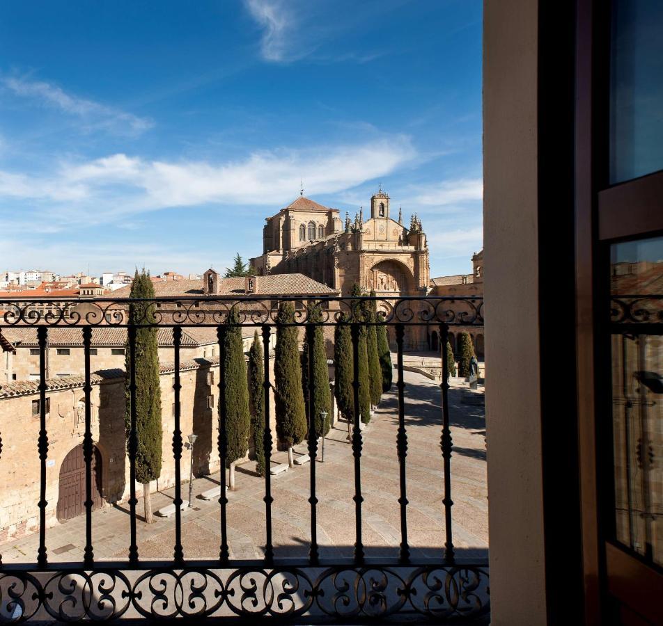 Nh Collection Salamanca Palacio De Castellanos Εξωτερικό φωτογραφία