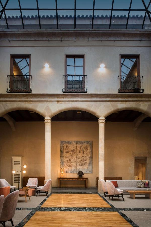 Nh Collection Salamanca Palacio De Castellanos Εξωτερικό φωτογραφία