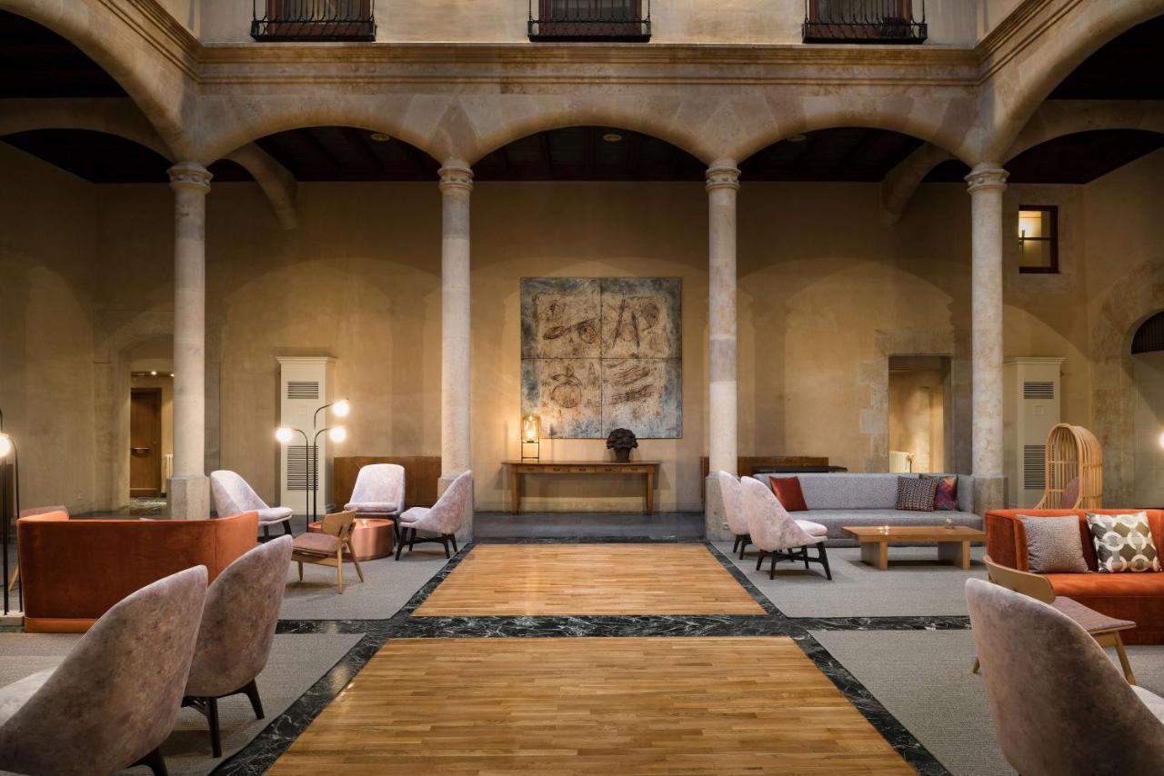 Nh Collection Salamanca Palacio De Castellanos Εξωτερικό φωτογραφία
