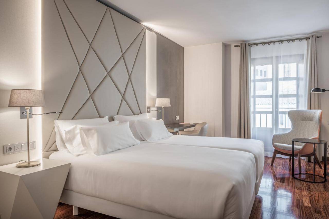 Nh Collection Salamanca Palacio De Castellanos Εξωτερικό φωτογραφία