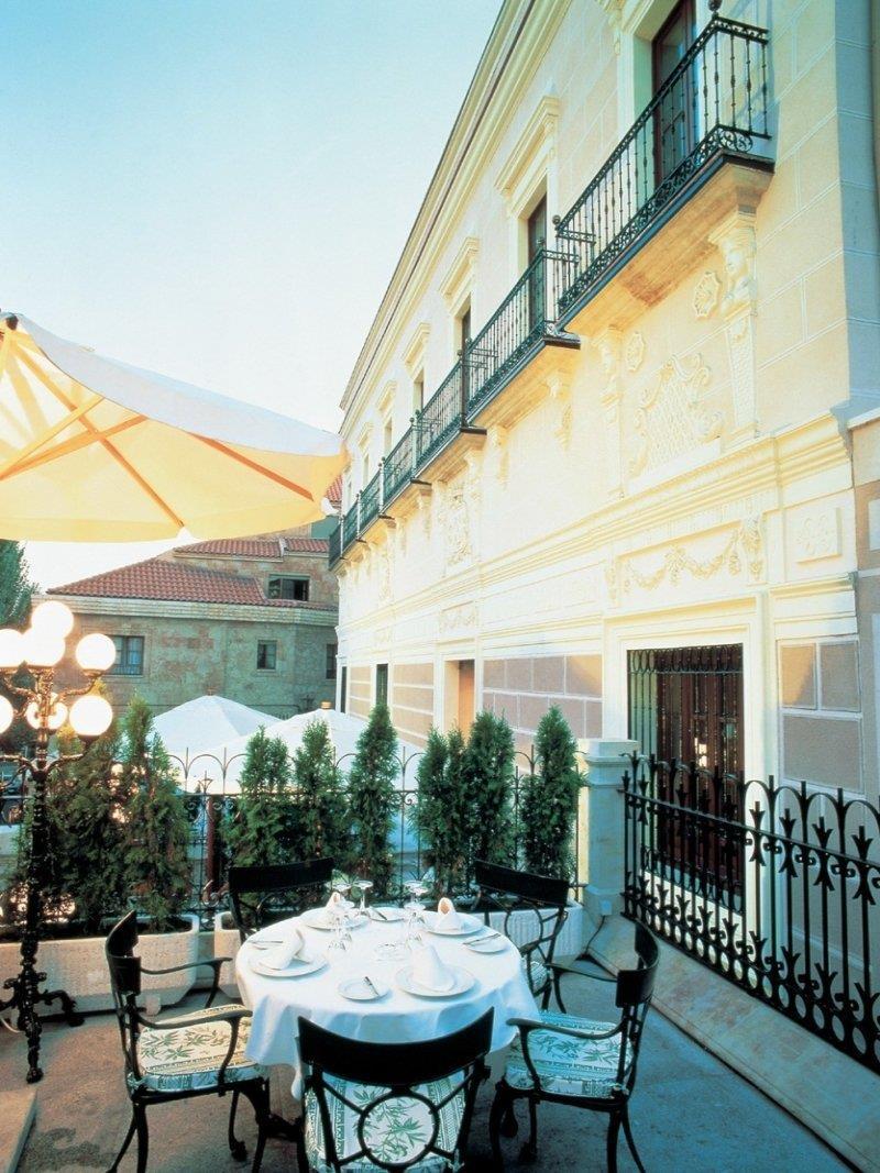 Nh Collection Salamanca Palacio De Castellanos Δωμάτιο φωτογραφία