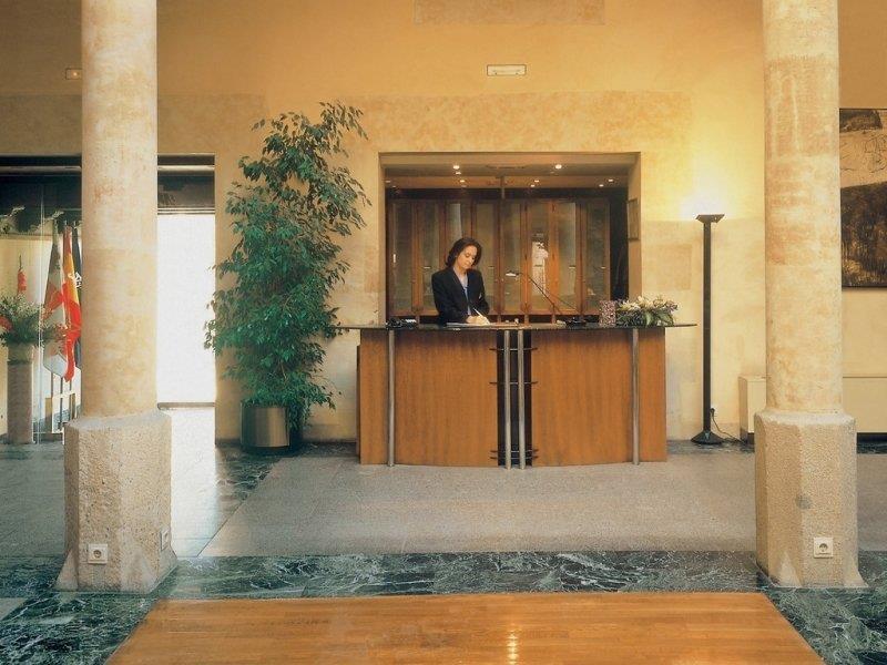 Nh Collection Salamanca Palacio De Castellanos Εξωτερικό φωτογραφία